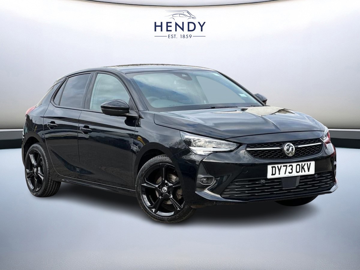 Main listing image - Vauxhall Corsa