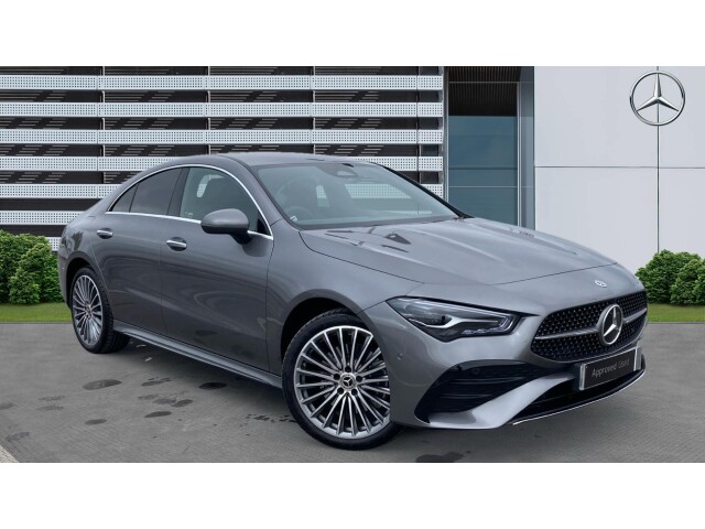 Main listing image - Mercedes-Benz CLA