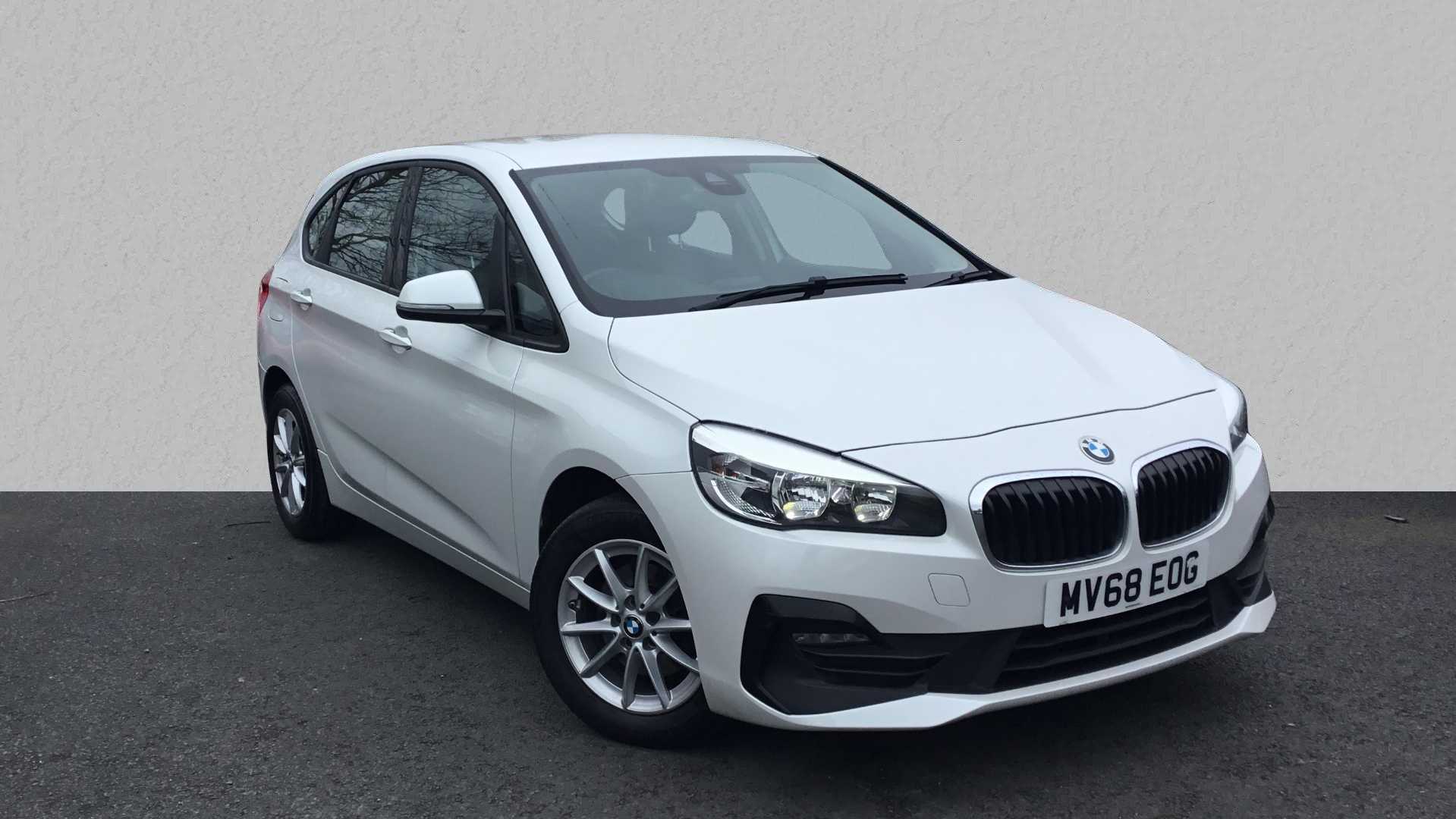 Main listing image - BMW 2 Series Active Tourer