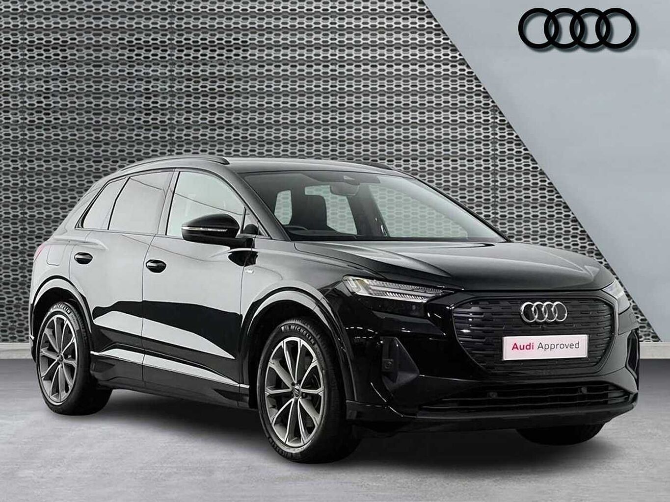 Main listing image - Audi Q4