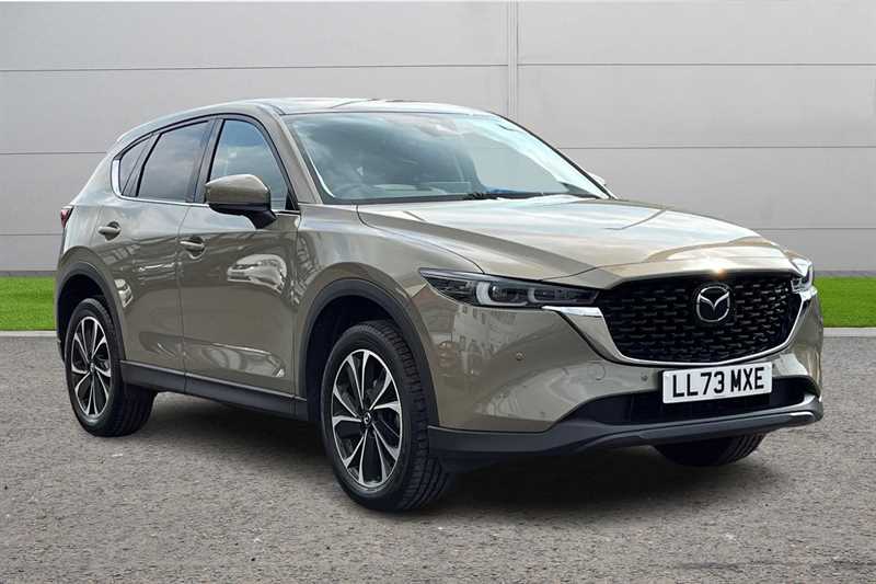 Main listing image - Mazda CX-5