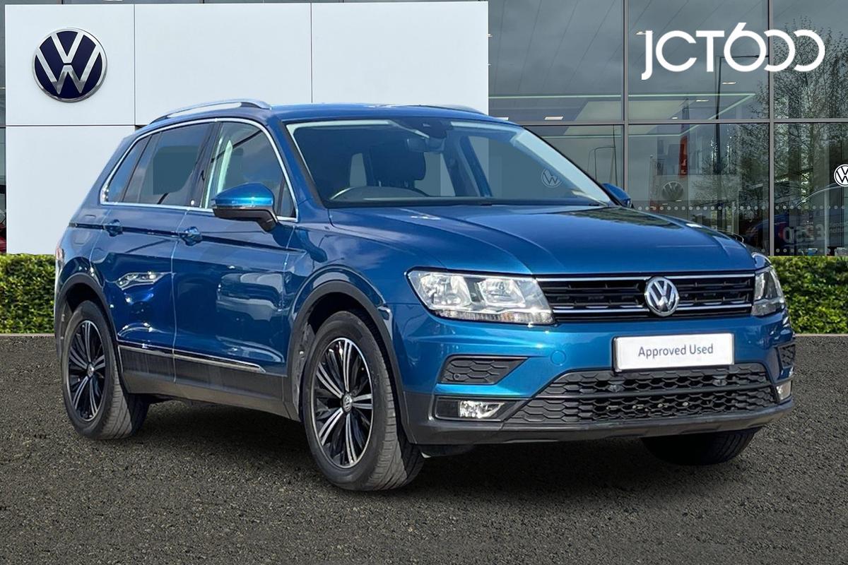 Main listing image - Volkswagen Tiguan