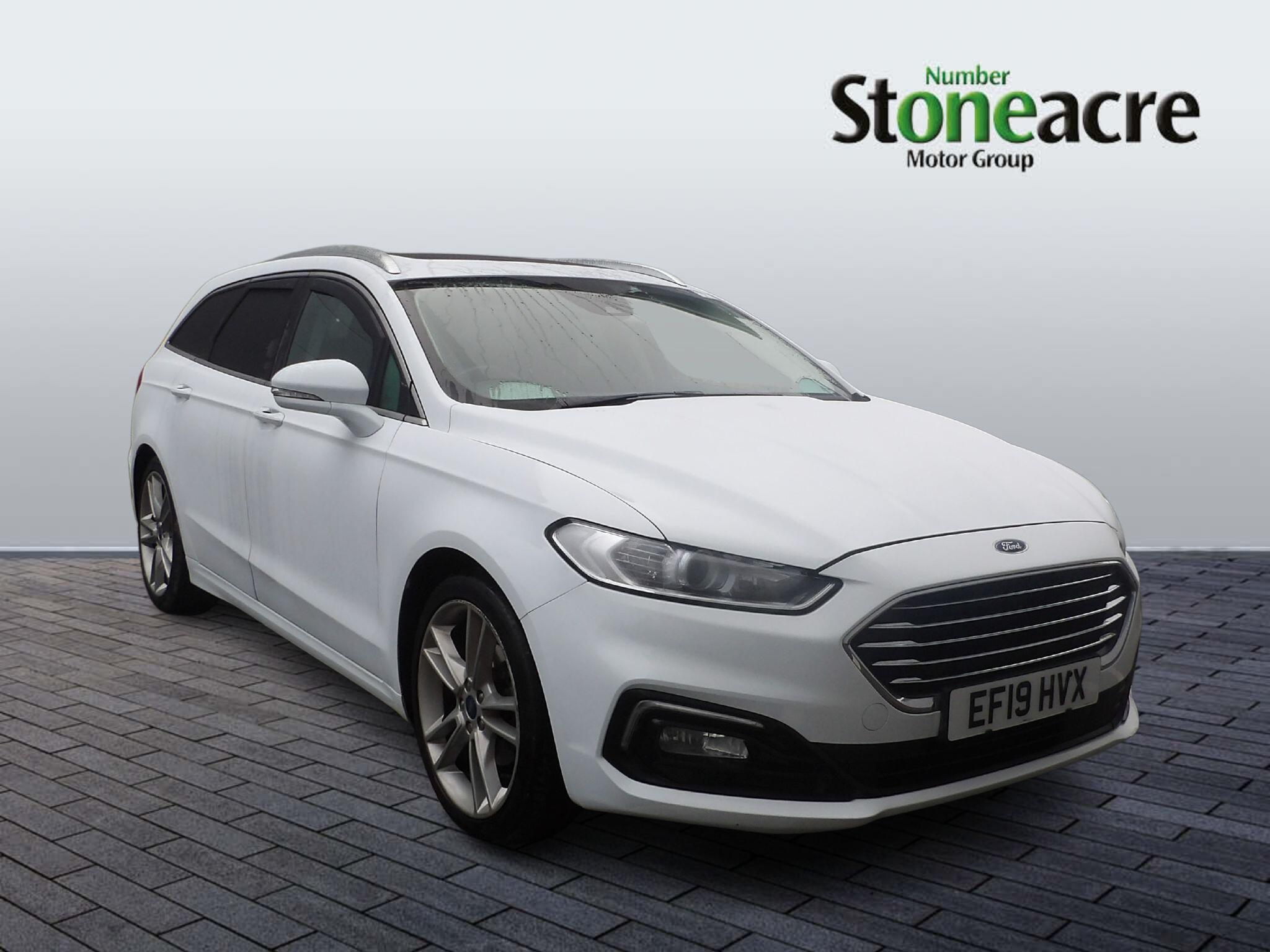 Main listing image - Ford Mondeo Estate