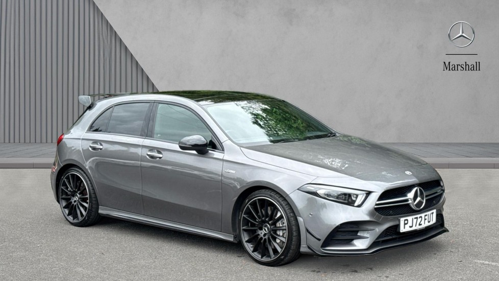 Main listing image - Mercedes-Benz A-Class