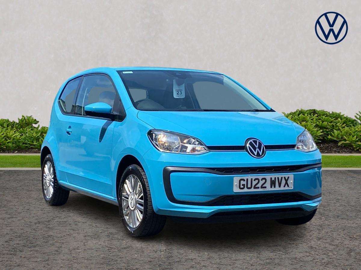 Main listing image - Volkswagen Up