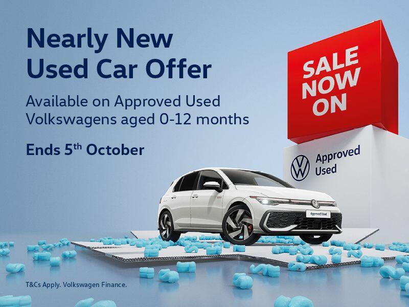 Main listing image - Volkswagen Polo
