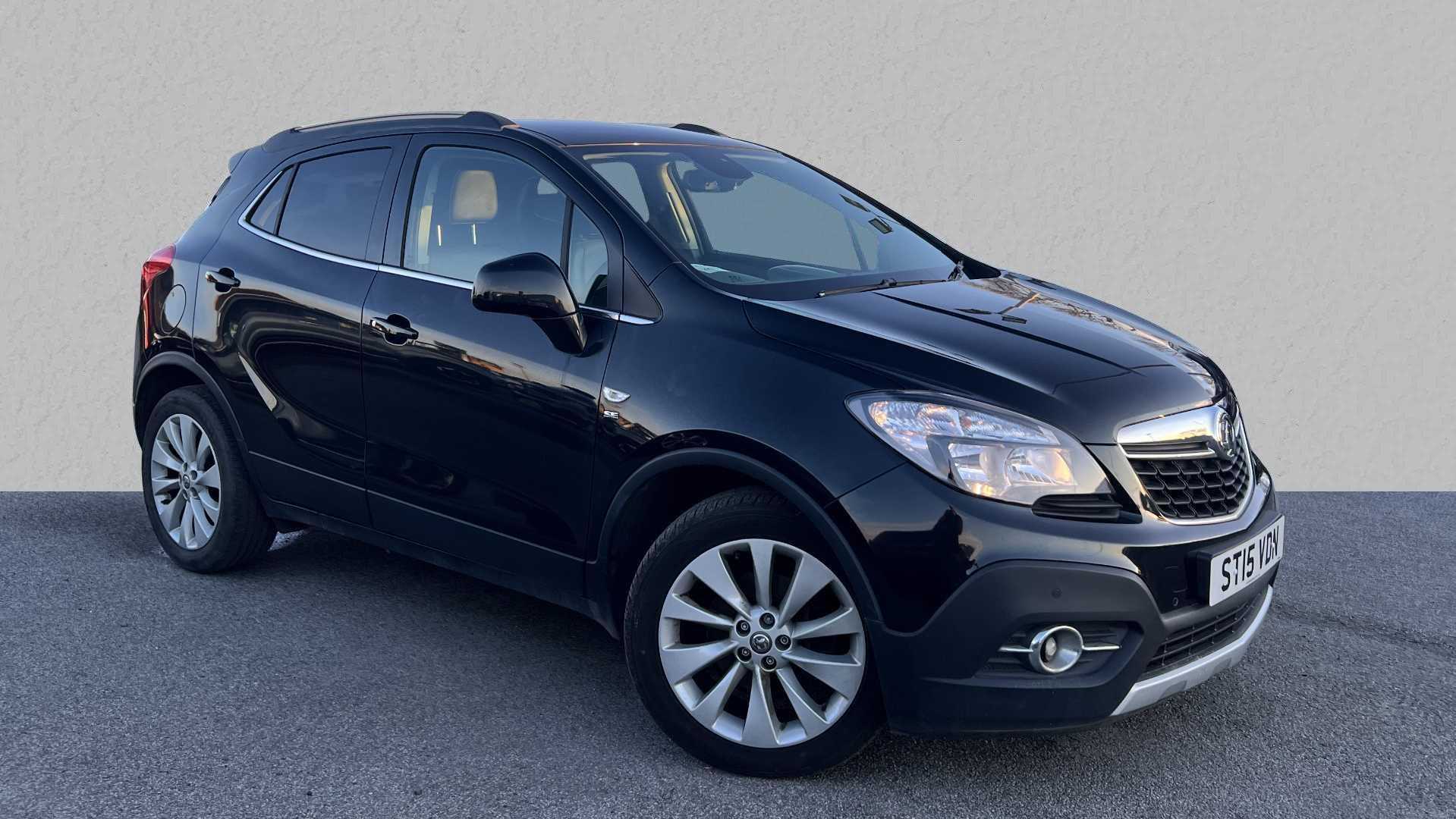 Main listing image - Vauxhall Mokka