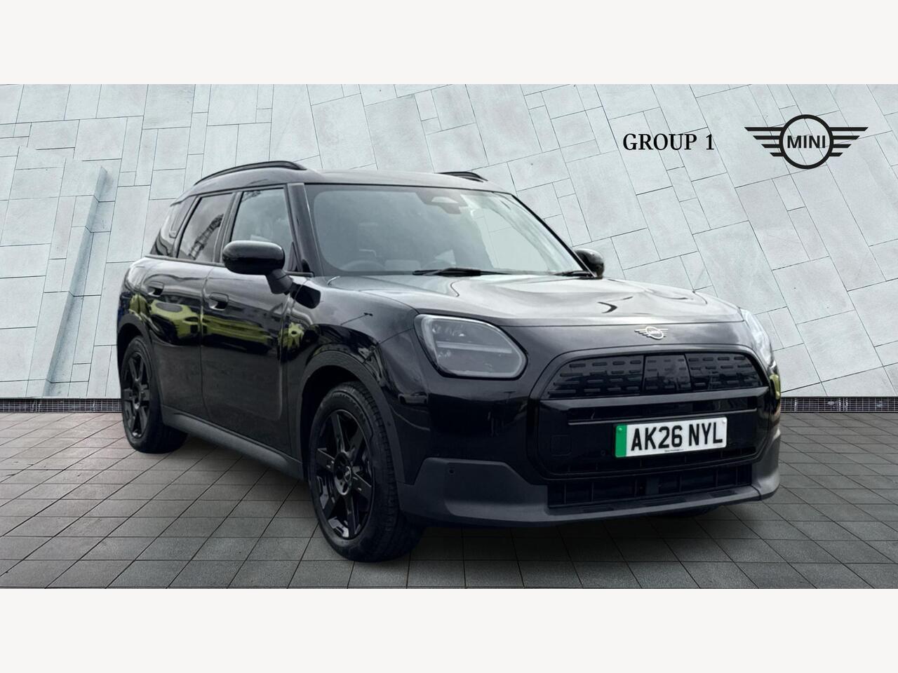 Main listing image - MINI Countryman