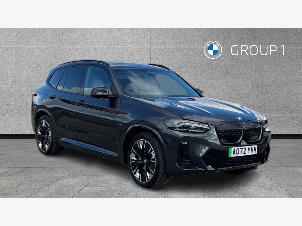 Main listing image - BMW iX3