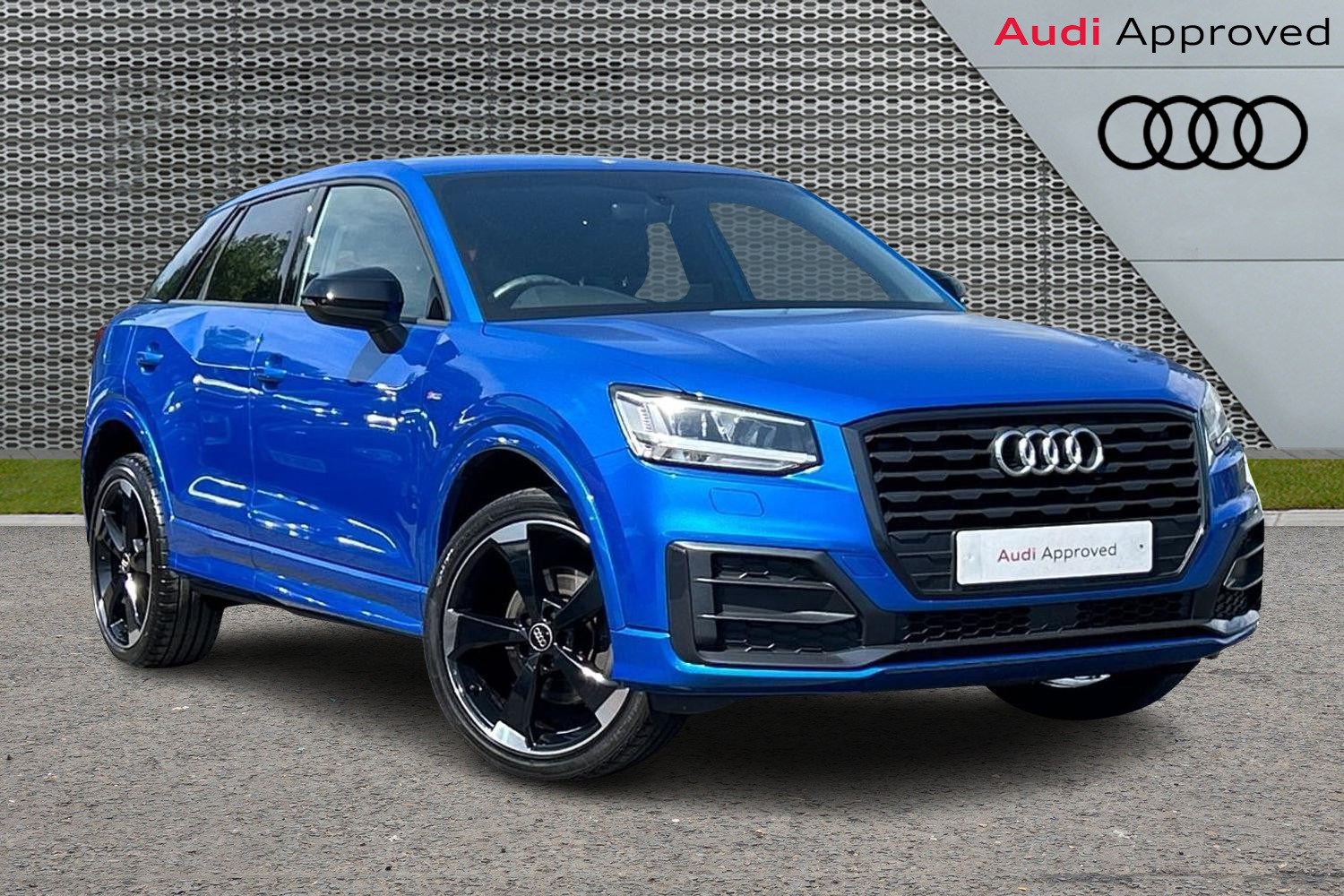 Main listing image - Audi Q2