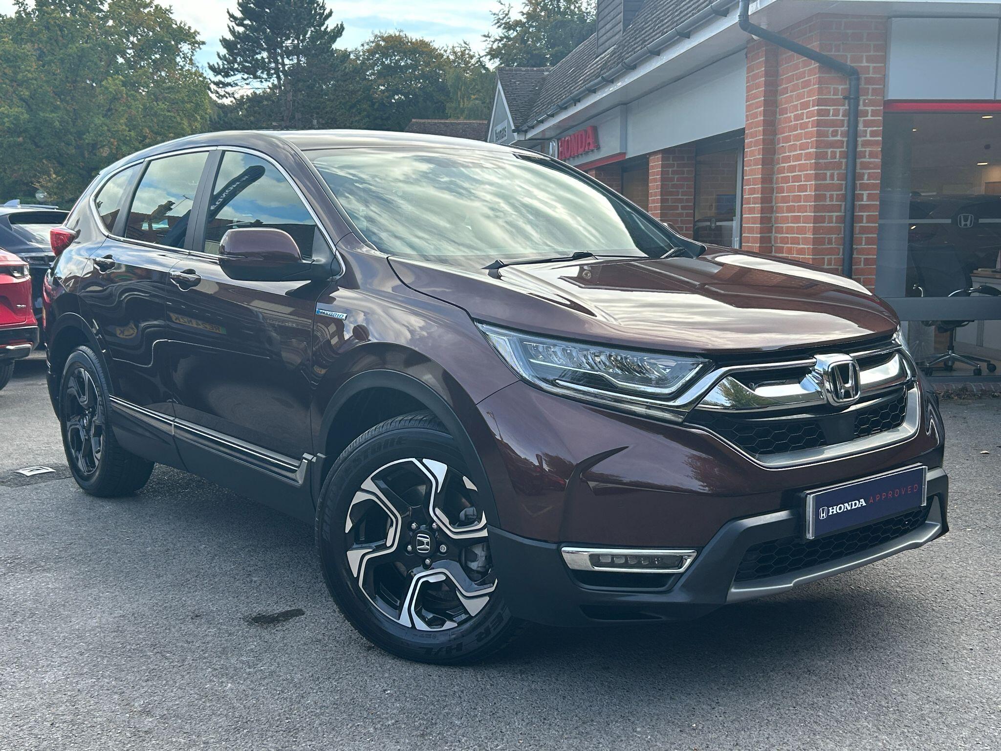 Main listing image - Honda CR-V
