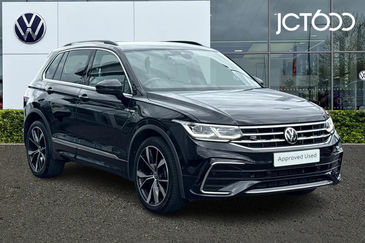 Main listing image - Volkswagen Tiguan