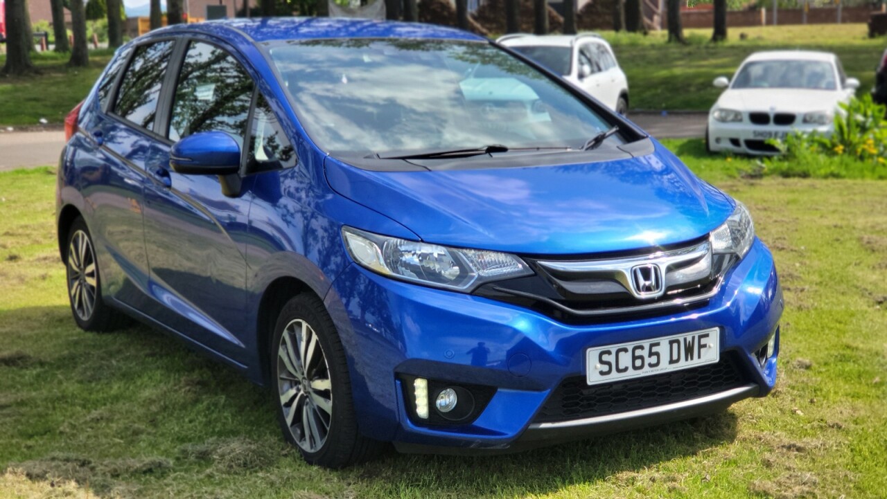 Main listing image - Honda Jazz