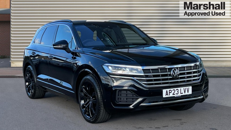 Main listing image - Volkswagen Touareg