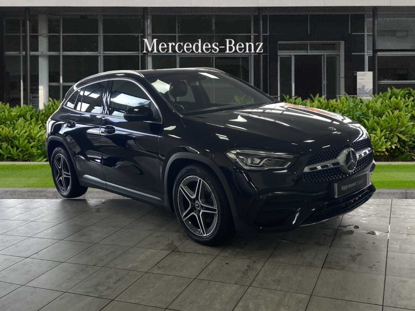 Main listing image - Mercedes-Benz GLA