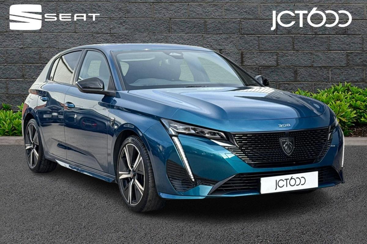 Main listing image - Peugeot 308