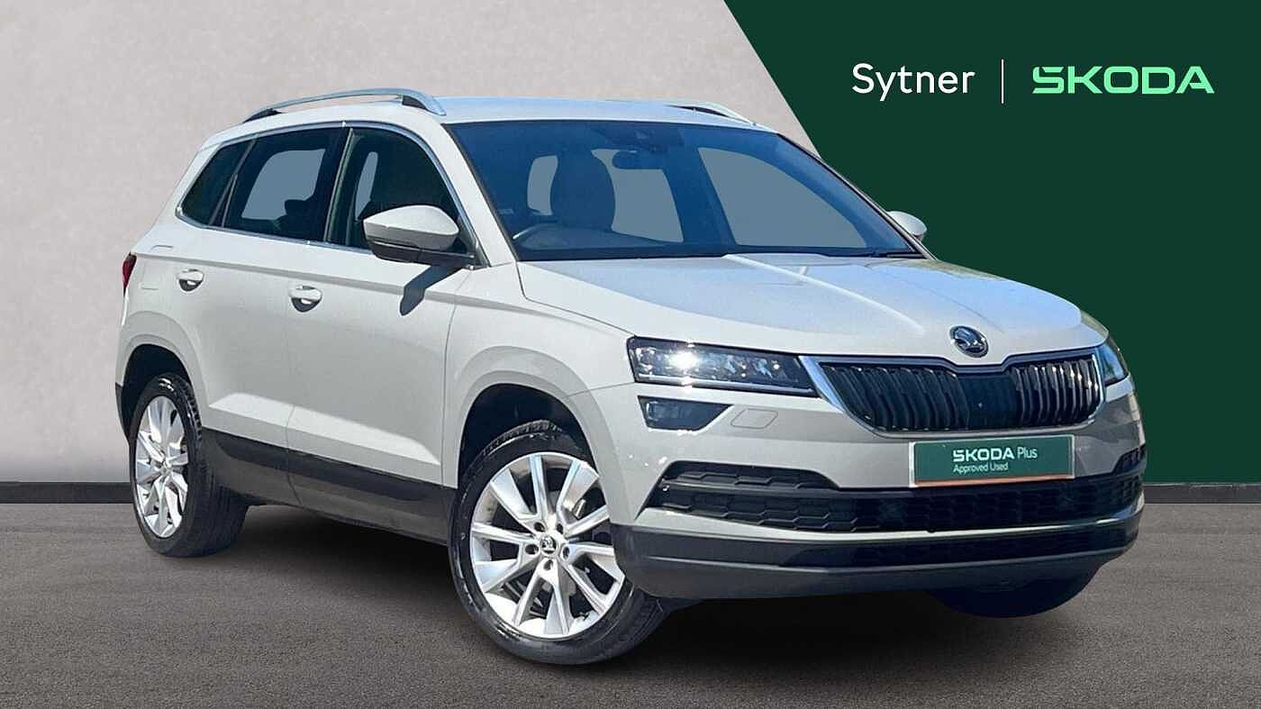 Main listing image - Skoda Karoq