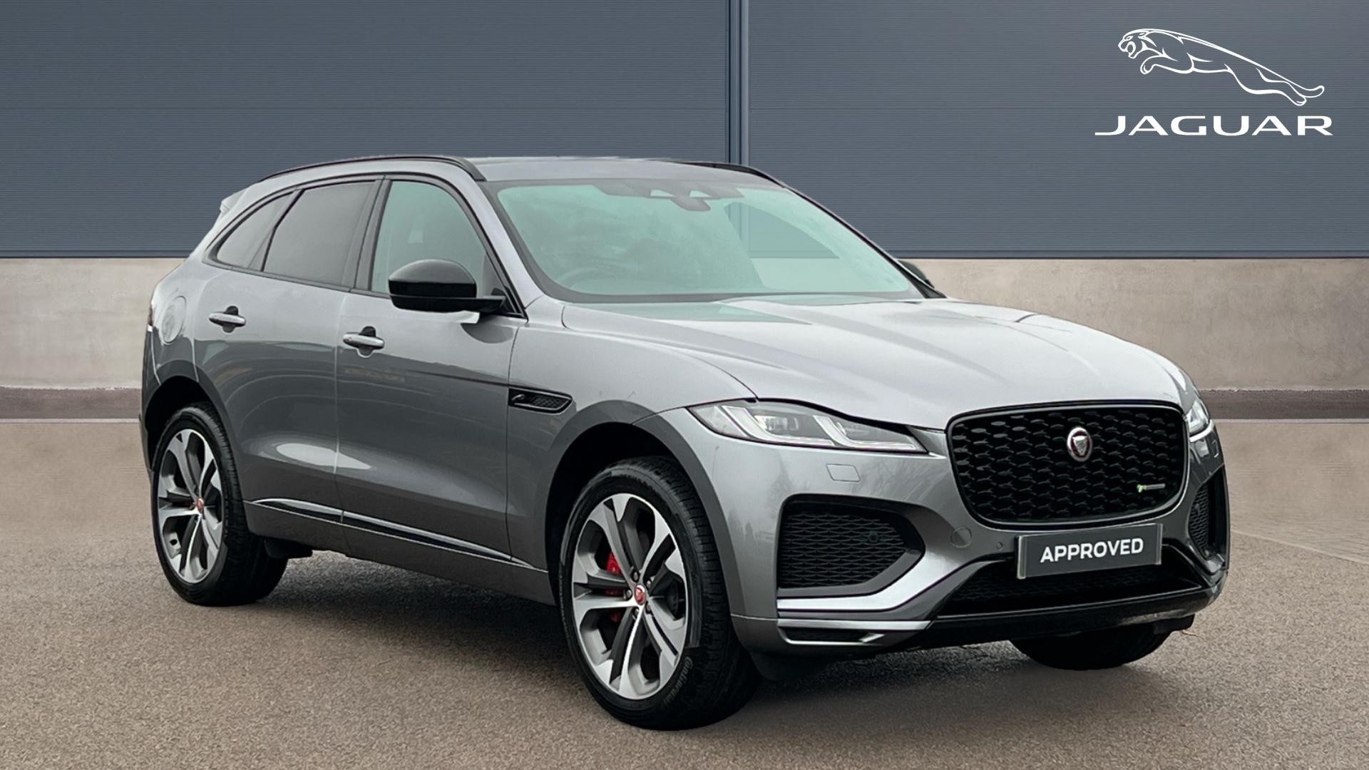 Main listing image - Jaguar F-Pace