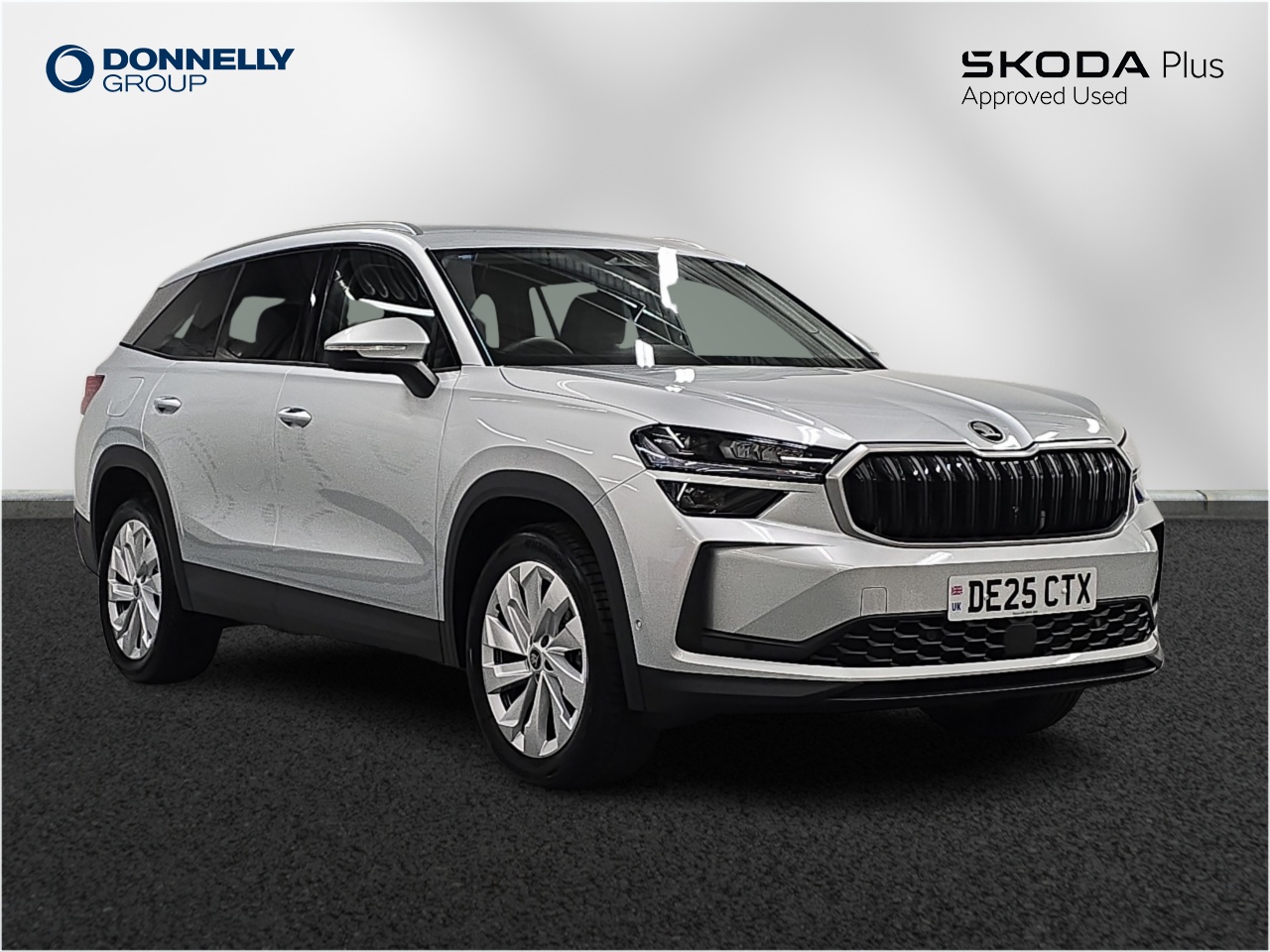 Main listing image - Skoda Kodiaq