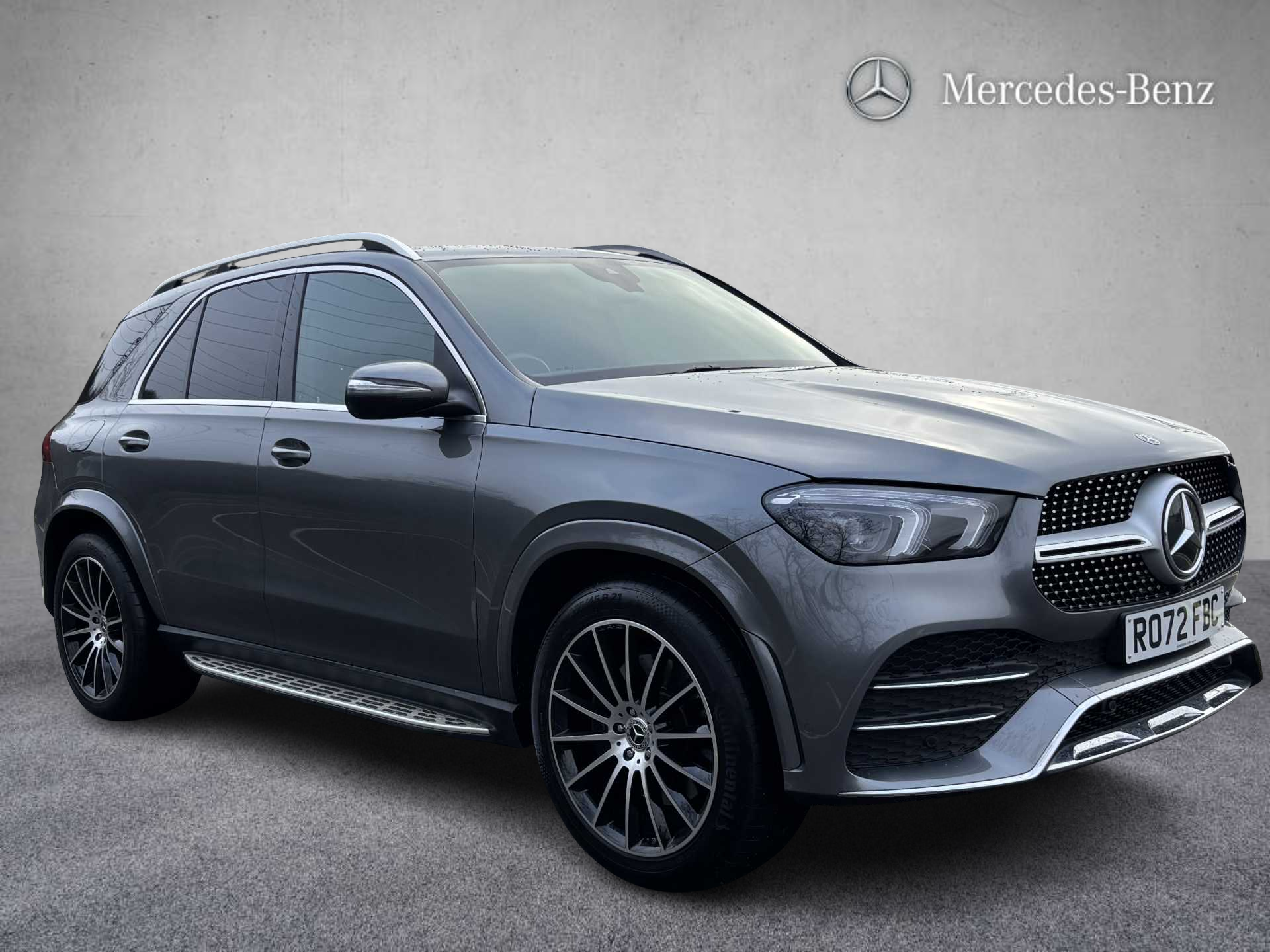Main listing image - Mercedes-Benz GLE