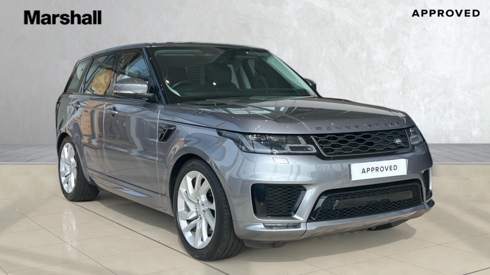 Main listing image - Land Rover Range Rover Sport