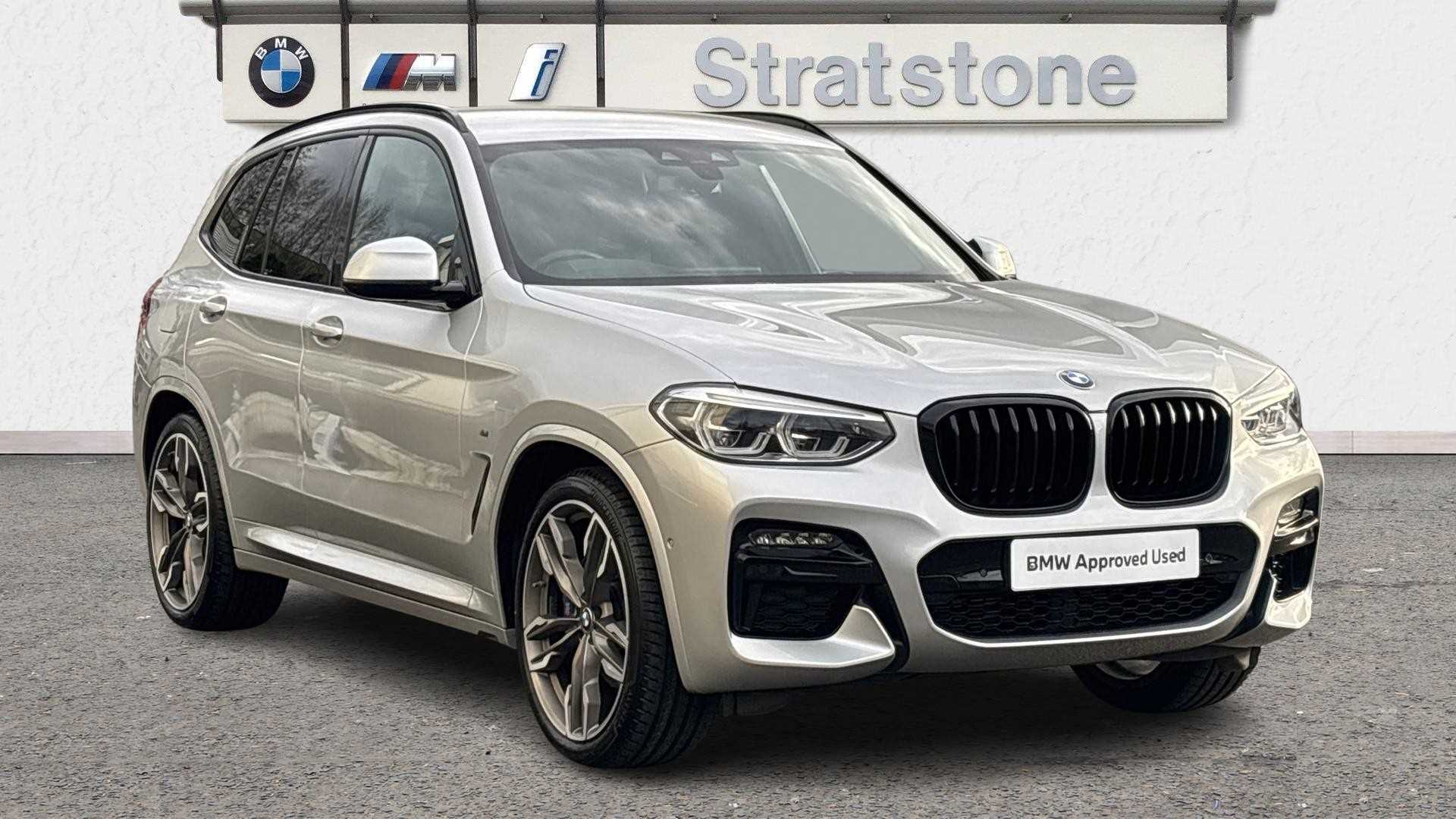 Main listing image - BMW X3