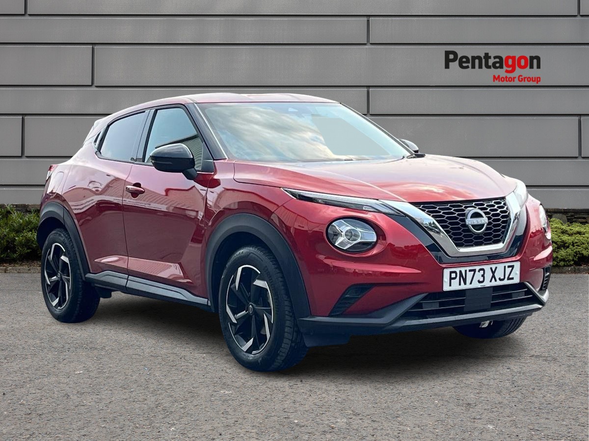 Main listing image - Nissan Juke