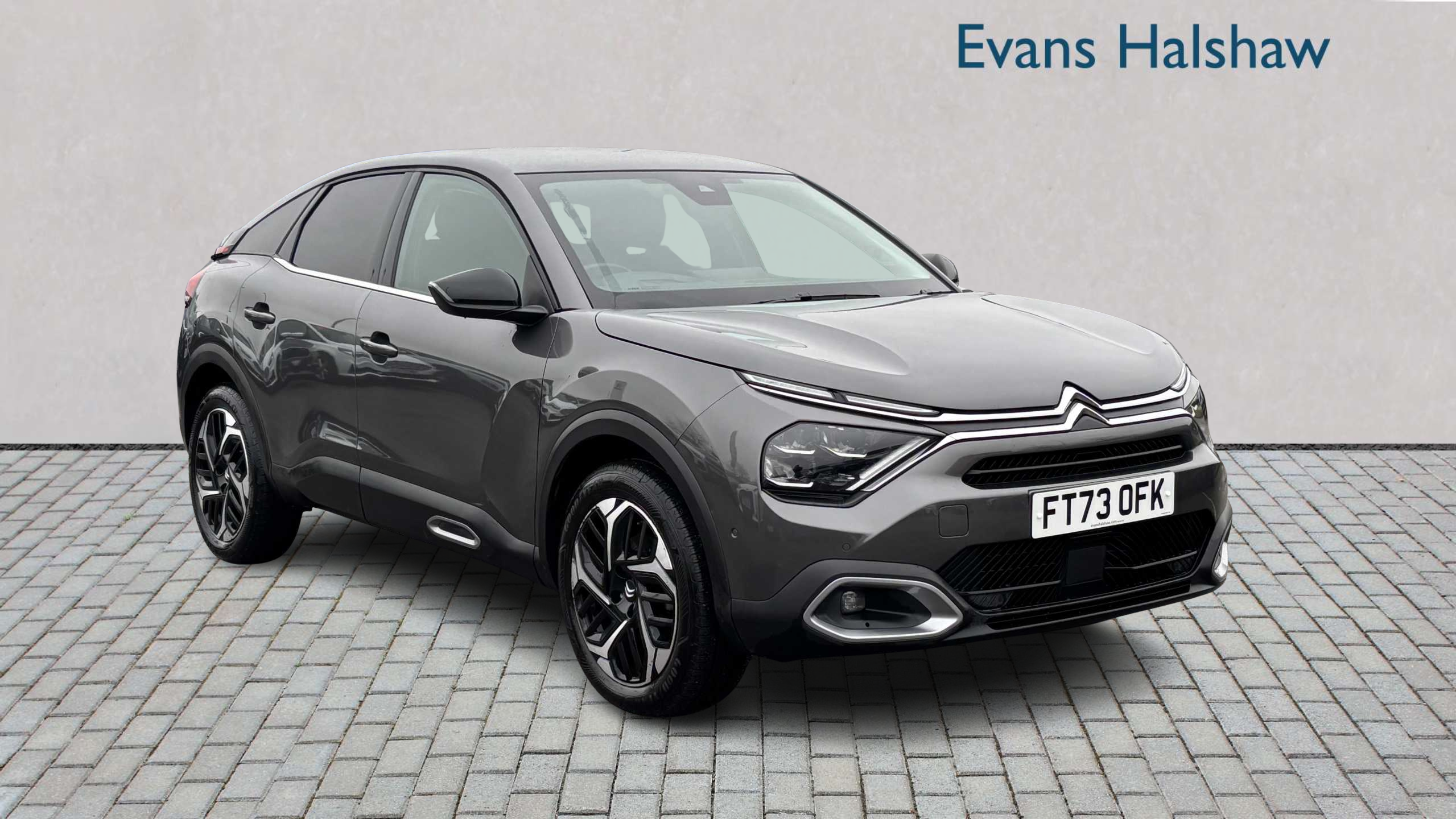 Main listing image - Citroen C4