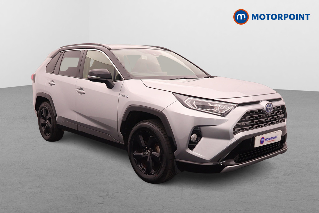 Main listing image - Toyota RAV4