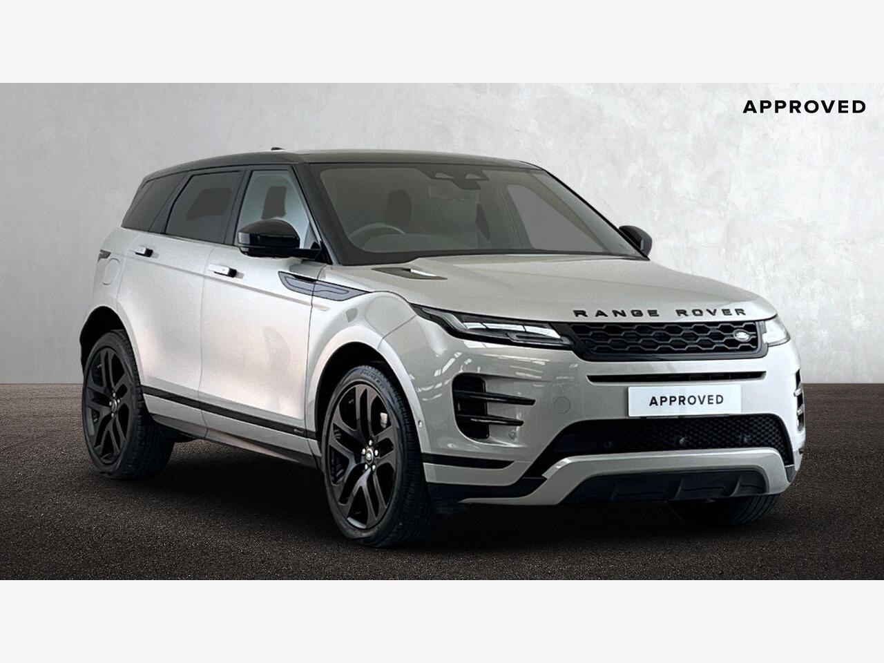 Main listing image - Land Rover Range Rover Evoque