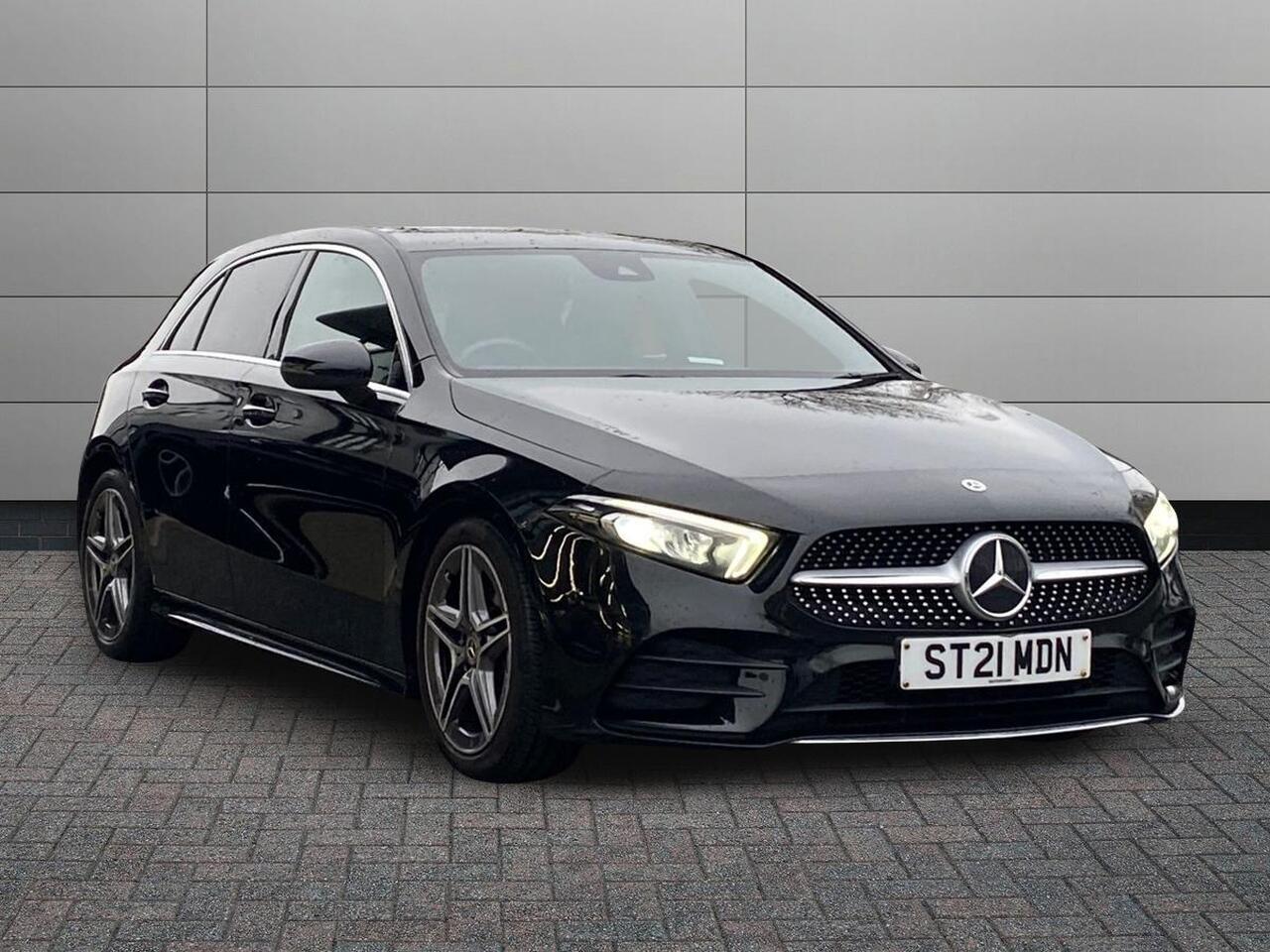 Main listing image - Mercedes-Benz A-Class