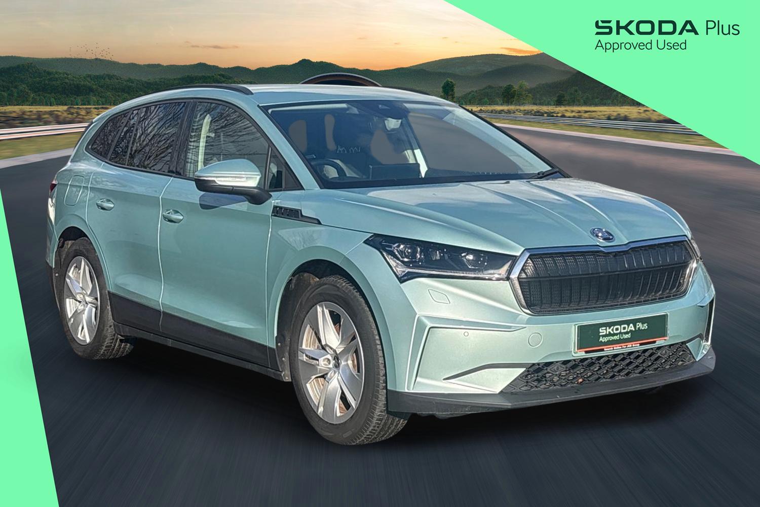 Main listing image - Skoda Enyaq
