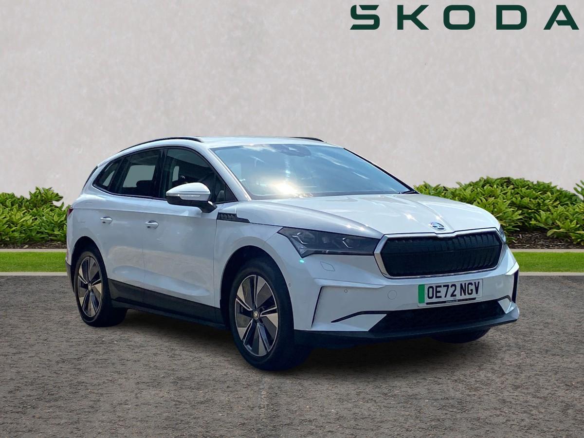 Main listing image - Skoda Enyaq