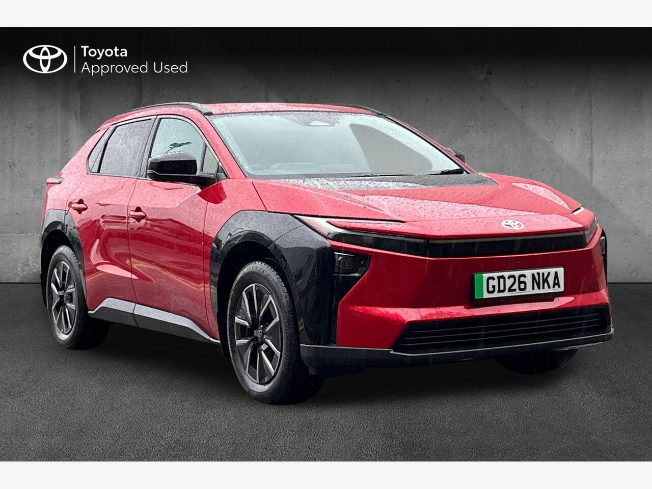 Main listing image - Toyota bZ4X