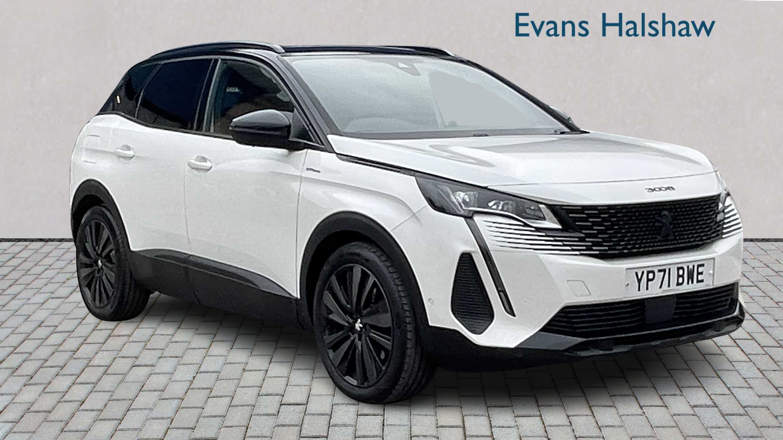 Main listing image - Peugeot 3008