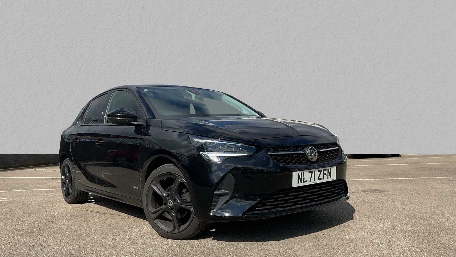 Main listing image - Vauxhall Corsa