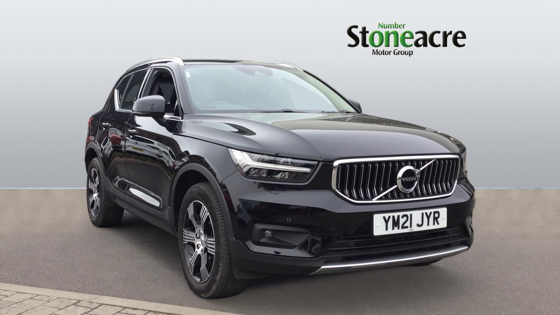Main listing image - Volvo XC40