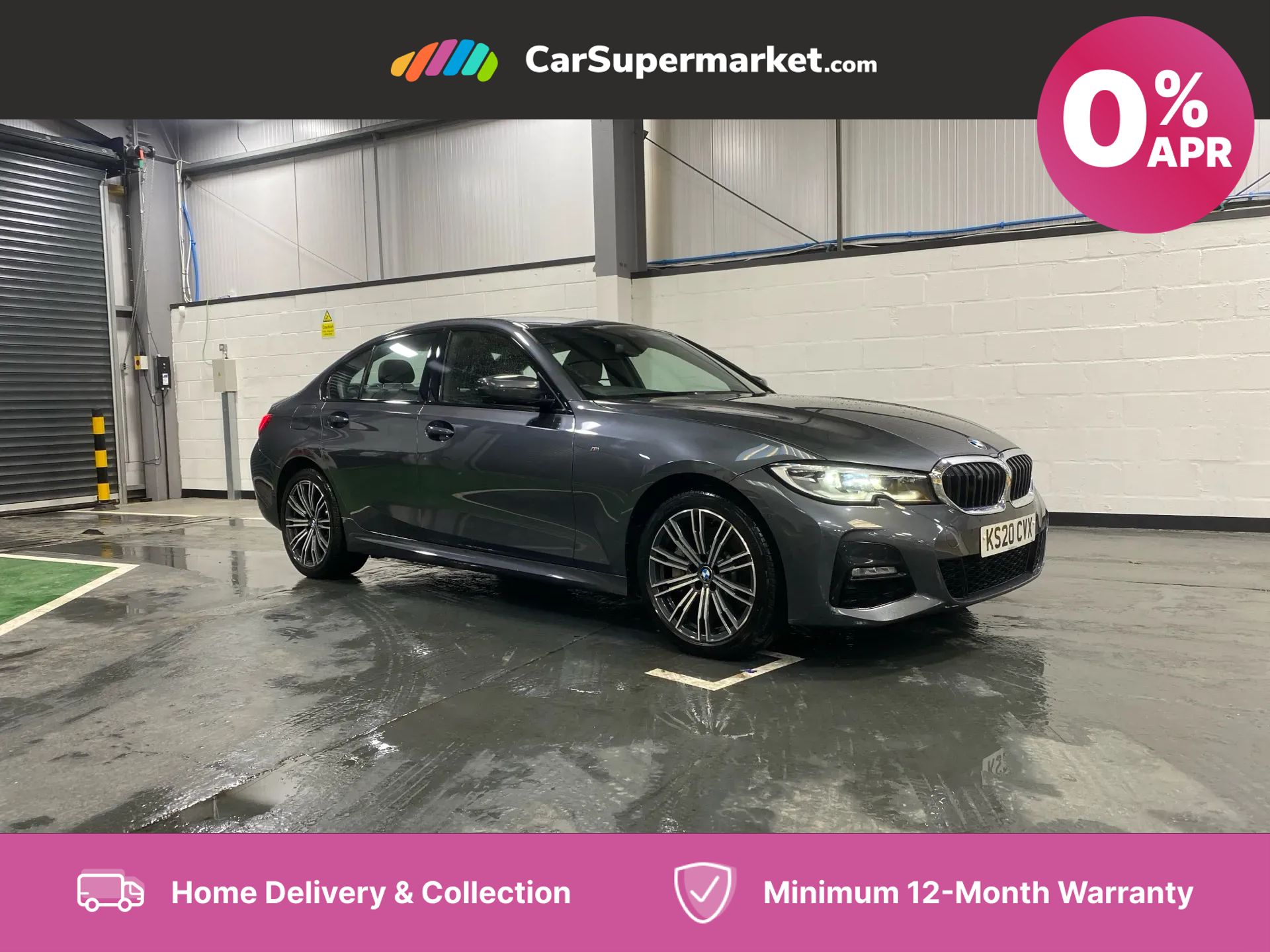 Main listing image - BMW 3 Series