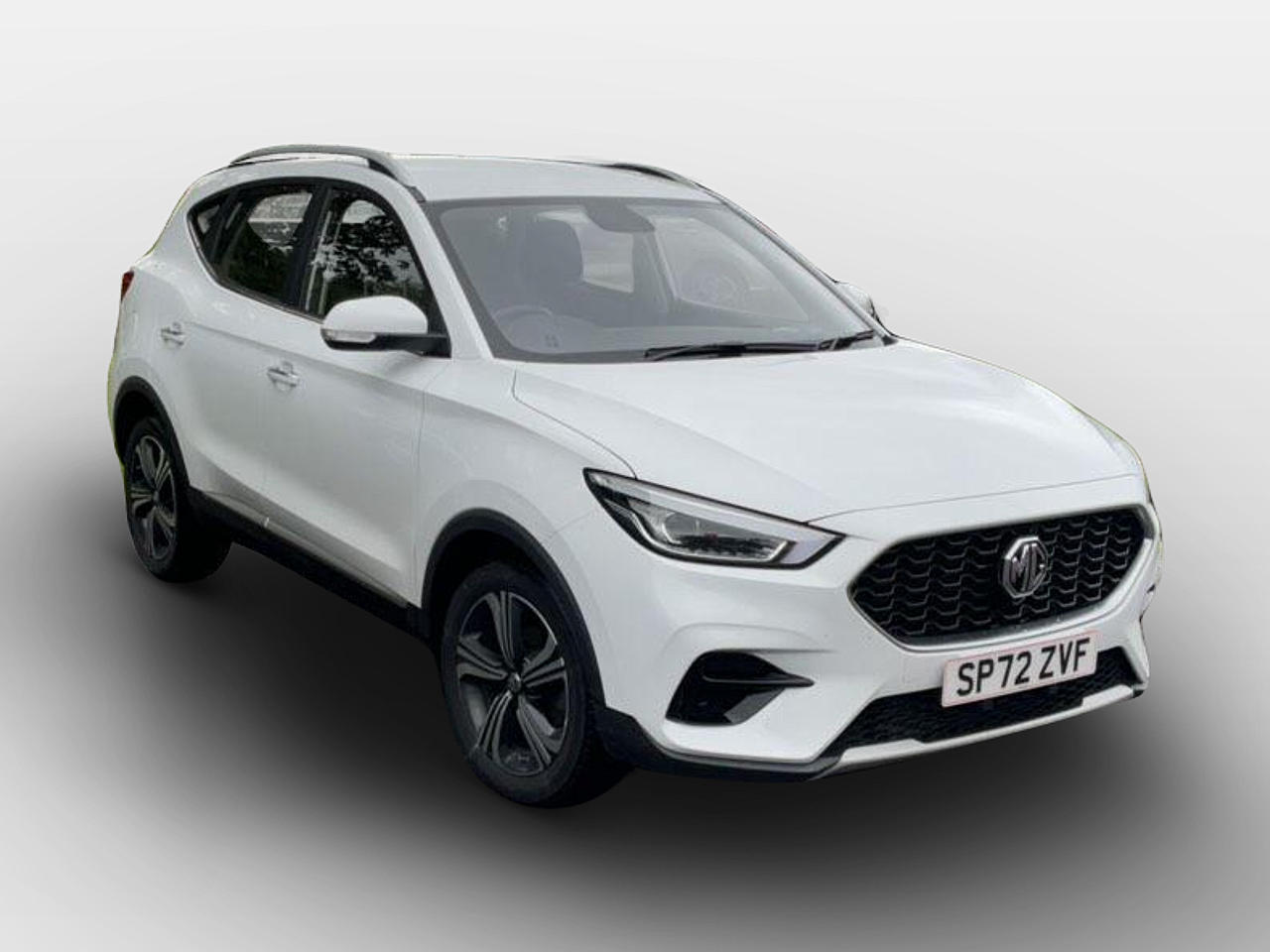 Main listing image - MG ZS