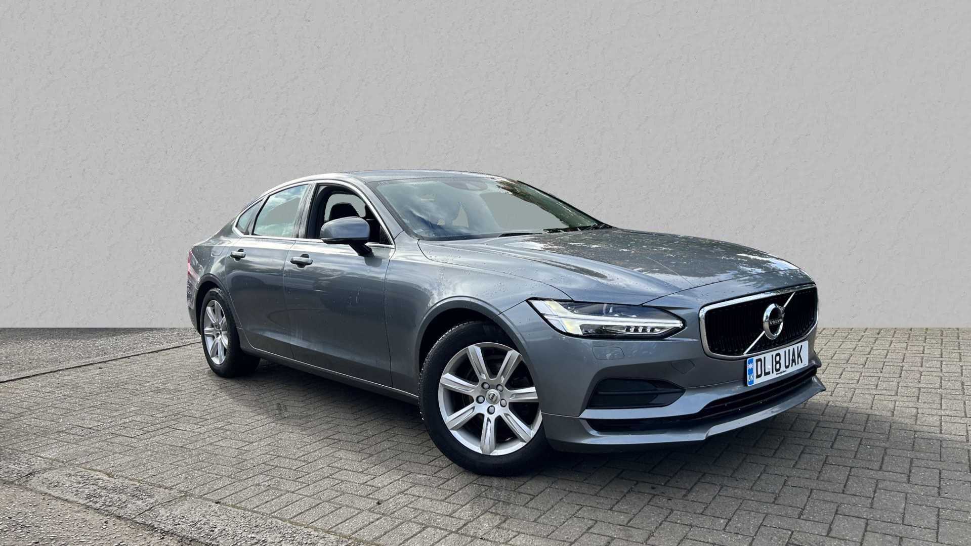 Main listing image - Volvo S90