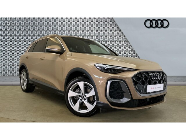 Main listing image - Audi Q5