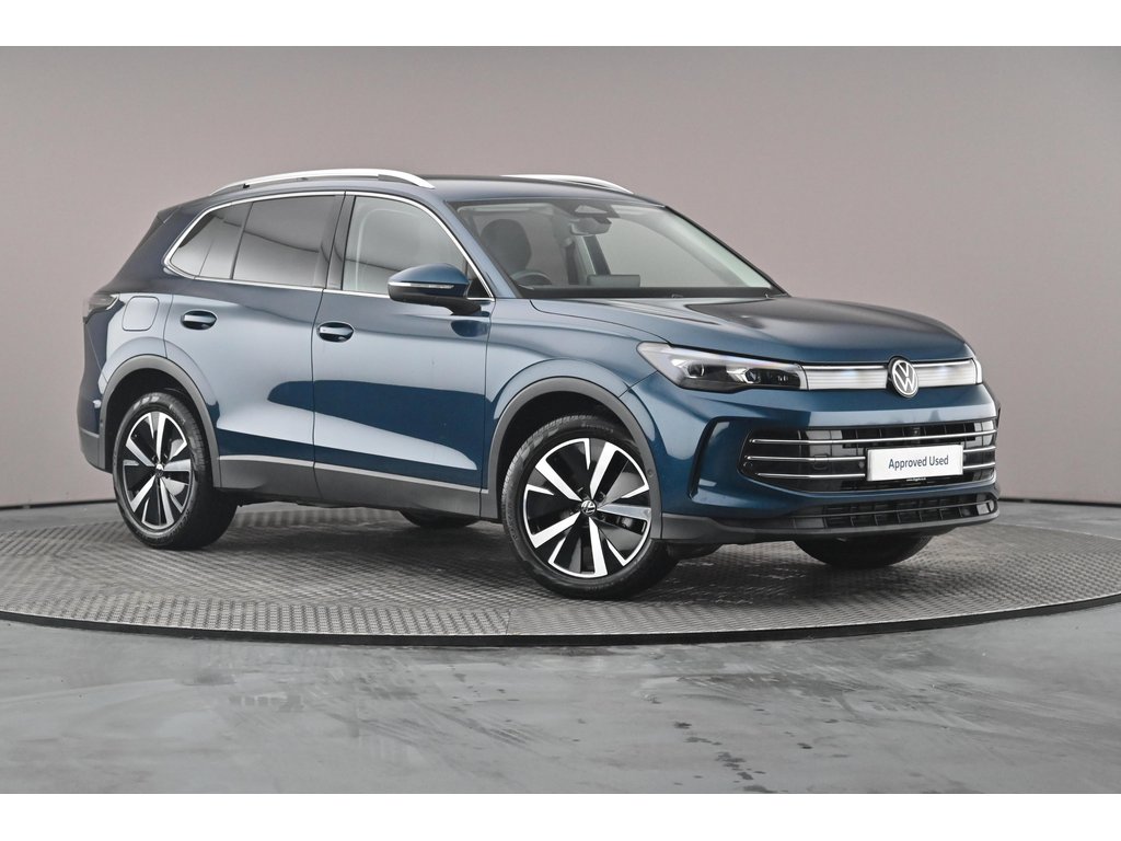 Main listing image - Volkswagen Tiguan