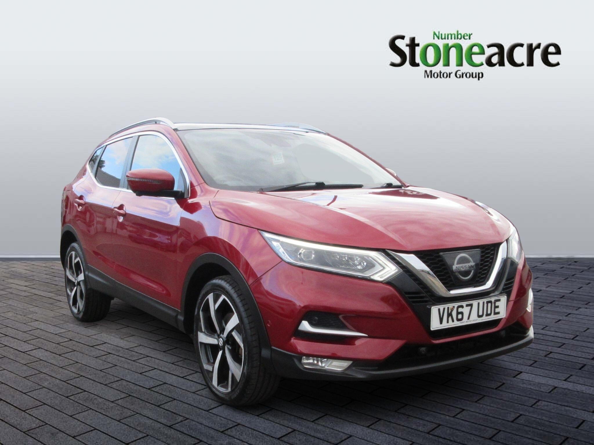 Main listing image - Nissan Qashqai