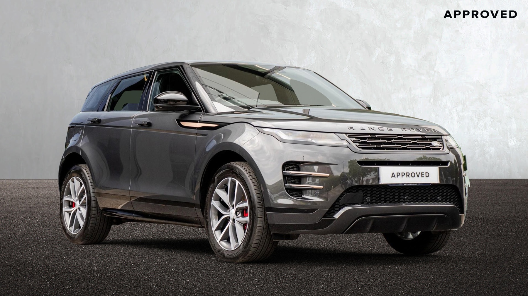 Main listing image - Land Rover Range Rover Evoque