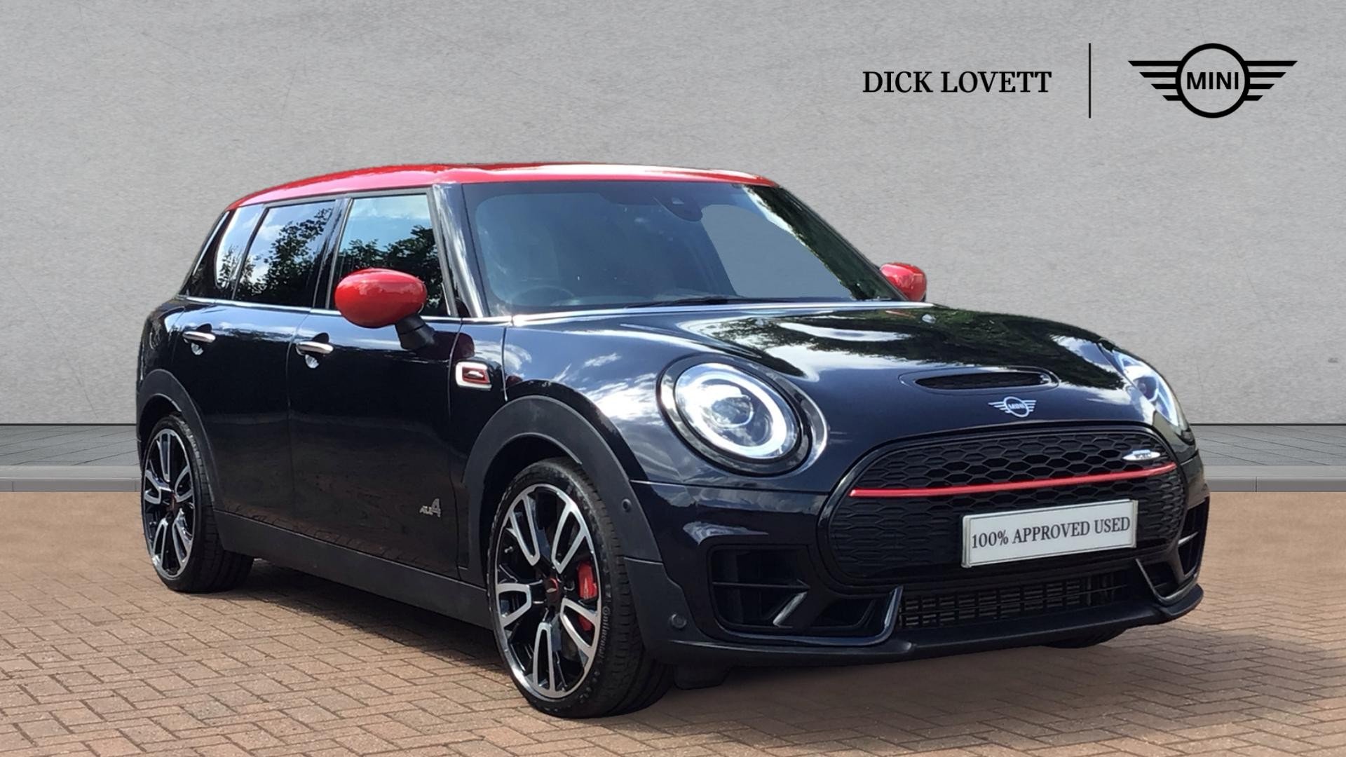 Main listing image - MINI Clubman