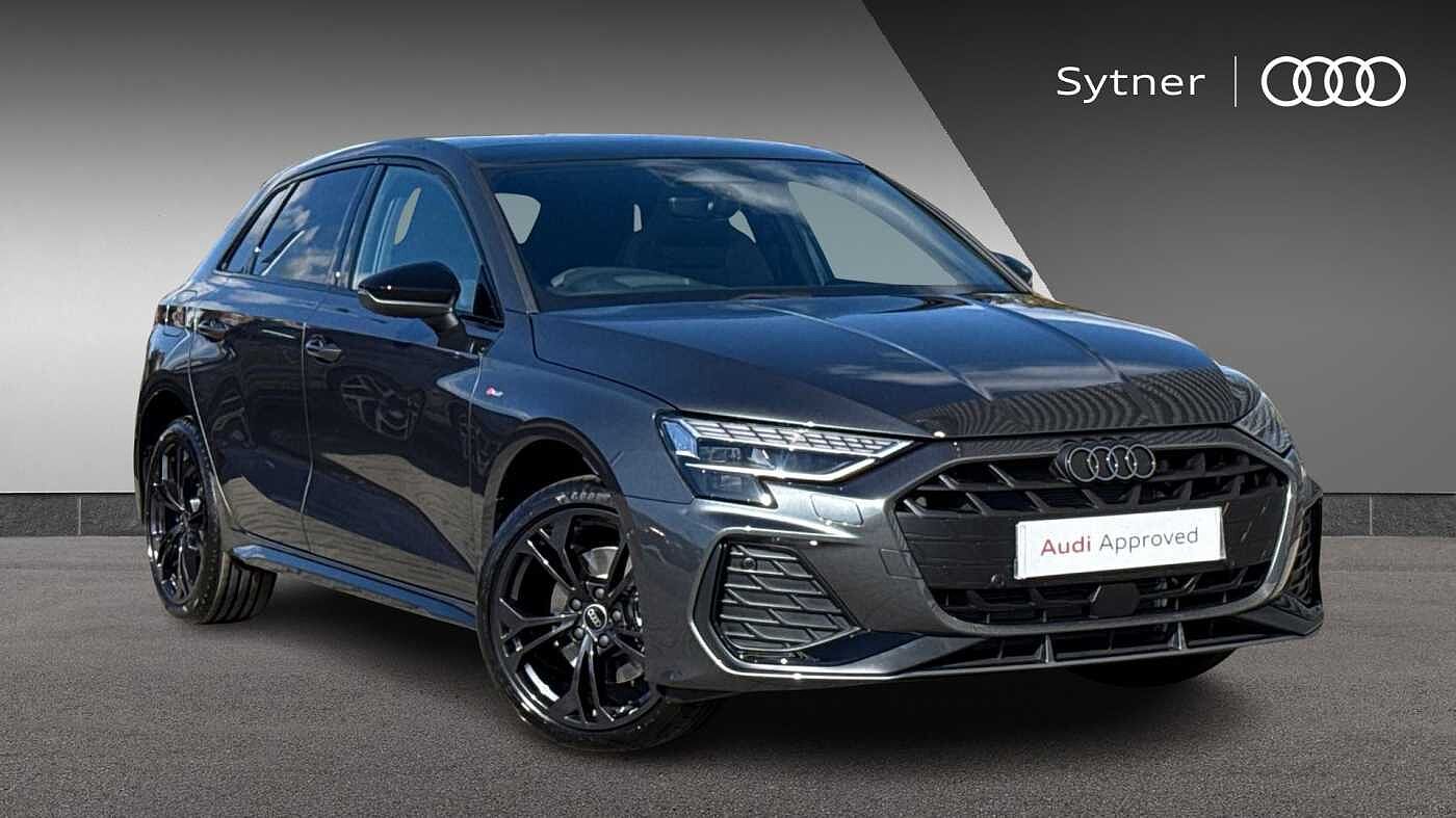 Main listing image - Audi A3