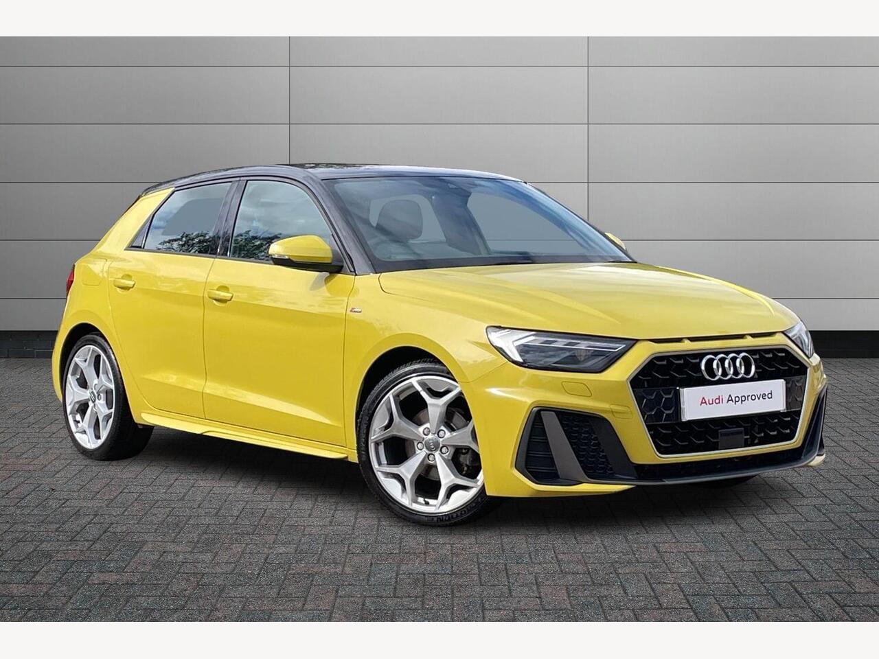 Main listing image - Audi A1