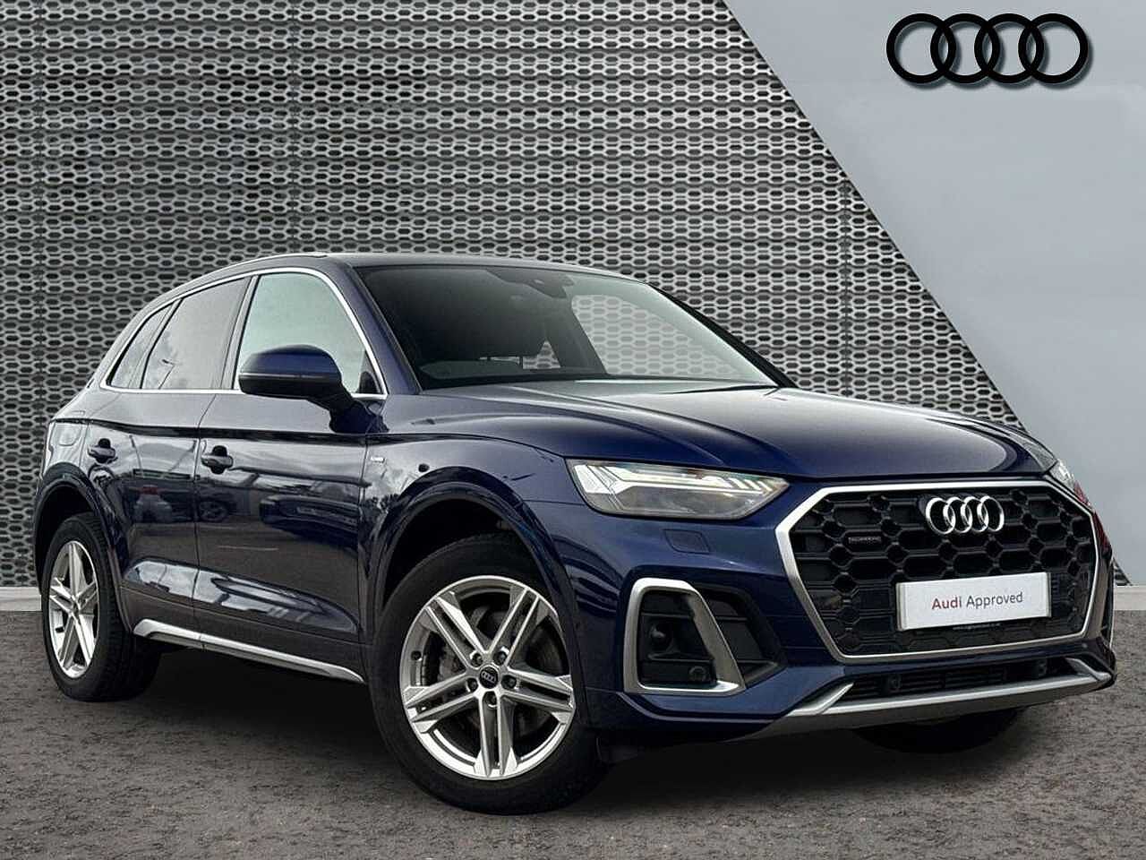 Main listing image - Audi Q5