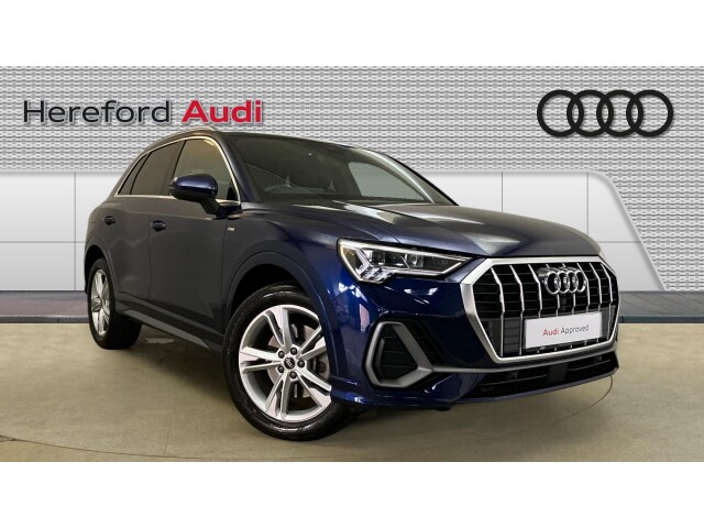 Main listing image - Audi Q3
