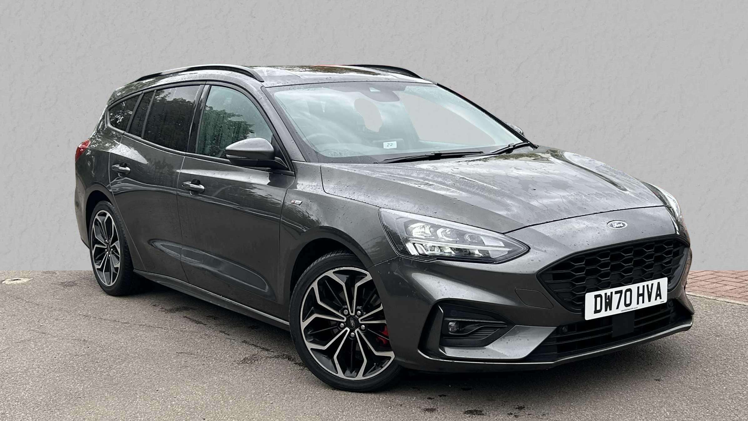 Main listing image - Ford Focus Estate